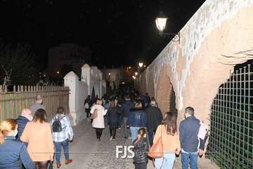 Telde celebra el Día Mundial del Teatro con una ruta teatralizada desde San Francisco a San Juan/Francisco Javier Santana.